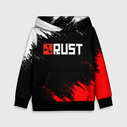 Детская толстовка RUST