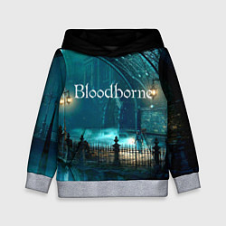 Детская толстовка Bloodborne