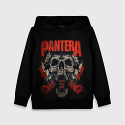 Детская толстовка Pantera