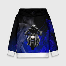 Детская толстовка МОТОЦИКЛЫ