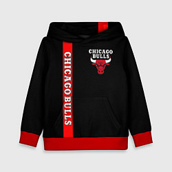 Детская толстовка CHICAGO BULLS
