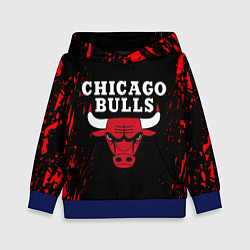 Детская толстовка CHICAGO BULLS