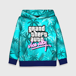 Детская толстовка GTA VICE CITY