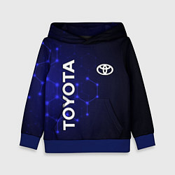 Детская толстовка TOYOTA