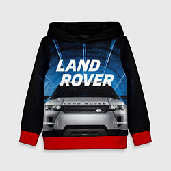 Детская толстовка LAND ROVER