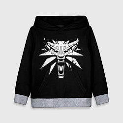 Детская толстовка ВЕДЬМАК THE WITCHER ГЕРАЛЬ