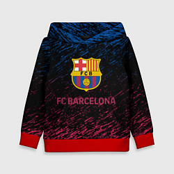 Детская толстовка BARSELONA