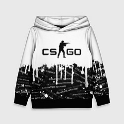 Детская толстовка COUNTER STRIKE