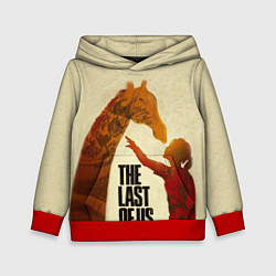 Детская толстовка The Last of Us 2