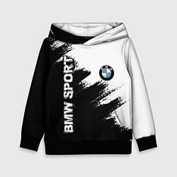 Детская толстовка BMW