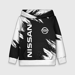 Детская толстовка NISSAN