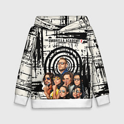 Детская толстовка The Umbrella Academy