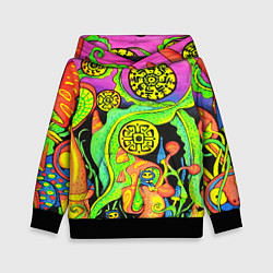 Детская толстовка КИСЛОТА КИСЛОТНЫЙ