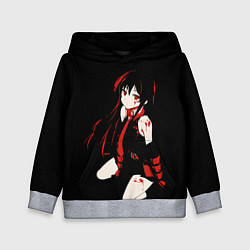 Детская толстовка Убийца Акаме