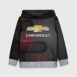 Детская толстовка CHEVROLET