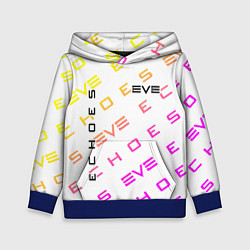 Детская толстовка EVE ECHOES ИВ ЭХО