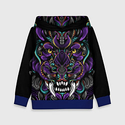 Детская толстовка Царь Зверей