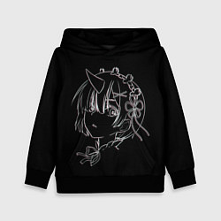 Детская толстовка Re:Zero