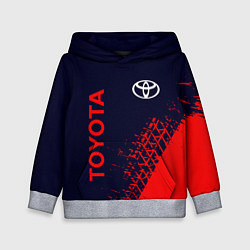 Детская толстовка TOYOTA ТОЙОТА