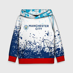 Детская толстовка Manchester City