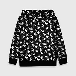 Детская толстовка Ласточки