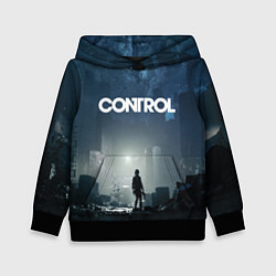 Детская толстовка Control Контрол