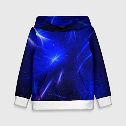 Детская толстовка Космический вихрь