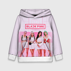 Детская толстовка BLACKPINK