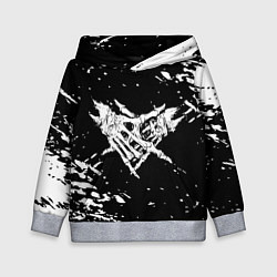 Детская толстовка Velial Squad