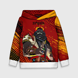 Детская толстовка Hades - Аид