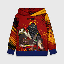 Детская толстовка Hades - Аид