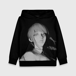 Детская толстовка Makima Chainsaw Man
