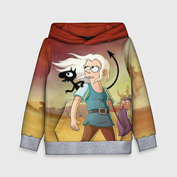 Детская толстовка Разочарование