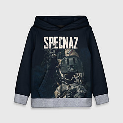 Детская толстовка Specnaz