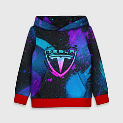 Детская толстовка TESLA NEON