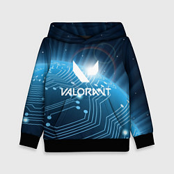 Детская толстовка VALORANT S