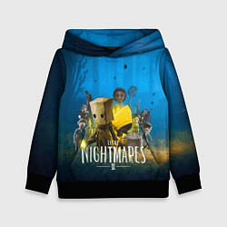 Детская толстовка LITTLE NIGHTMARES 2