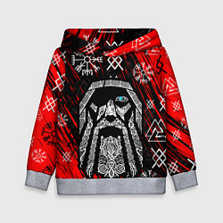 Детская толстовка БОГ ОДИН СИВОЛИКА