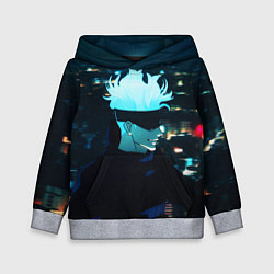 Детская толстовка Магическая битва