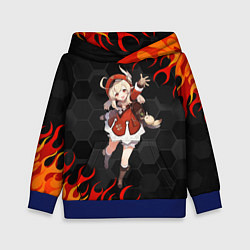 Детская толстовка Genshin Impact - Klee