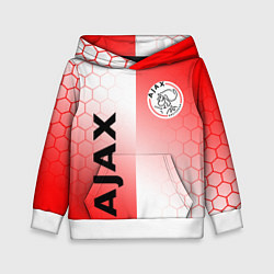 Детская толстовка FC AJAX AMSTERDAM ФК АЯКС