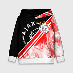 Детская толстовка FC AJAX AMSTERDAM ФК АЯКС