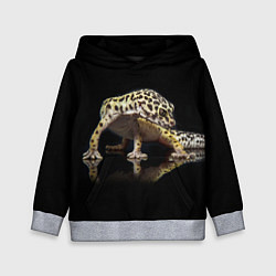 Детская толстовка ЭУБЛЕФАР EUBLEPHARIS