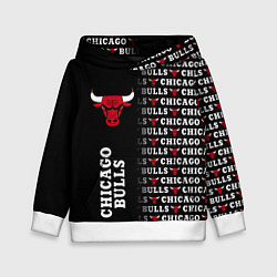 Детская толстовка CHICAGO BULLS 7