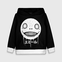 Детская толстовка Emil Nier: Automata