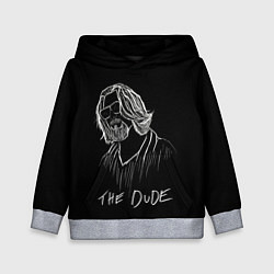 Детская толстовка THE DUDE Большой Лебовски