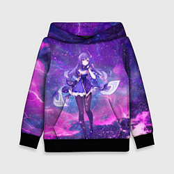 Детская толстовка Genshin Impact Кэ Цин