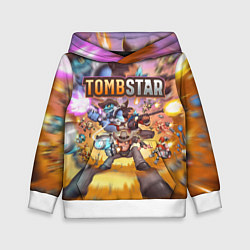 Детская толстовка TombStar ТомбСтар Z