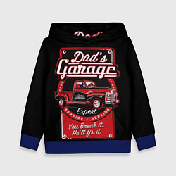 Детская толстовка Watermark