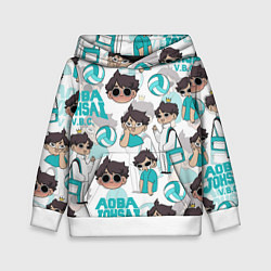 Детская толстовка ТООРУ ОЙКАВА OIKAWA TORU